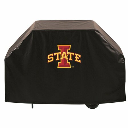 HOLLAND BAR STOOL CO 60" Iowa State Grill Cover GC60IowaSt